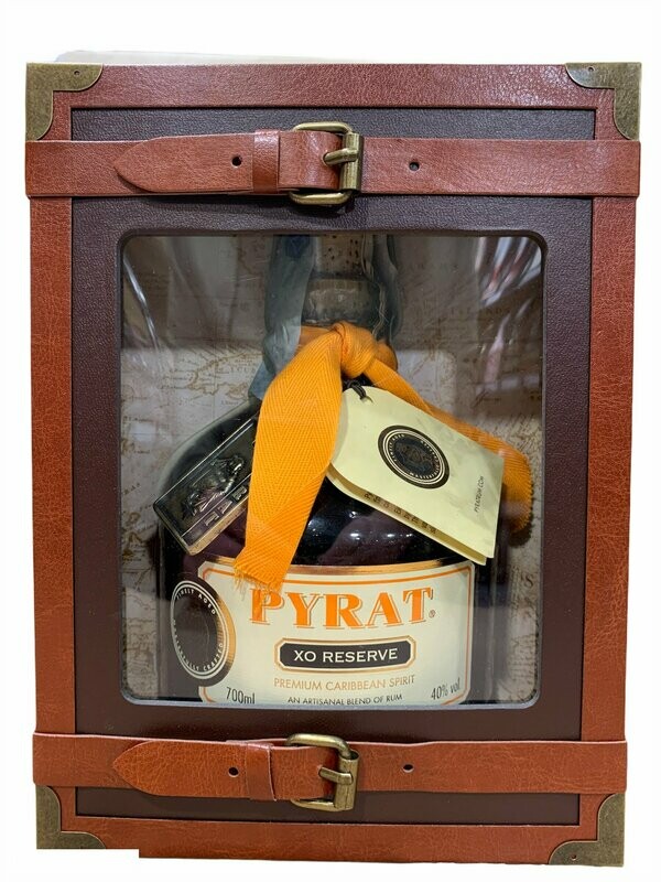 Pyrat Rum XO Reserve 70cl 40% "Vintage Box"