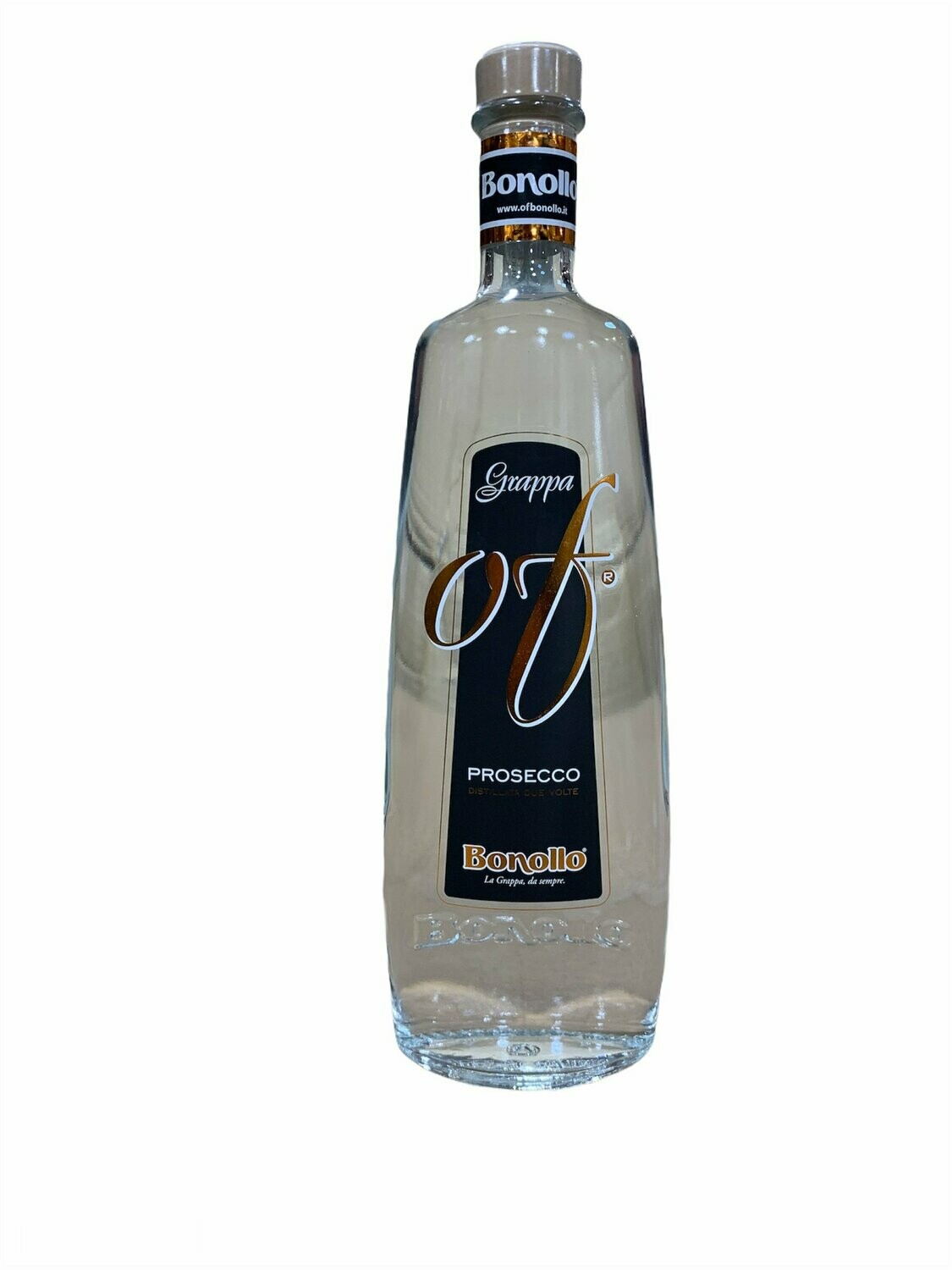 Bonollo Of Grappa di Prosecco 70cl 40%