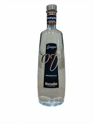 Bonollo Of Grappa di Prosecco 70cl 40%