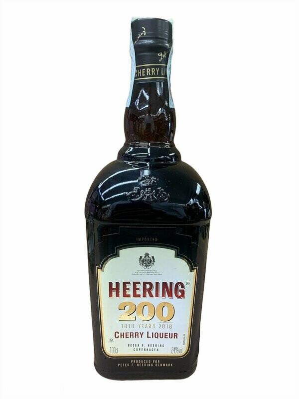 Heering Cherry Liqueur 70cl 24%