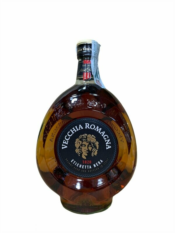 Vecchia Romagna Etichetta Nera 70cl 38%