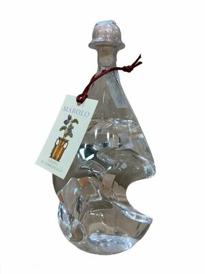Marolo Grappa di Barbaresco "Speciale bottiglia in vetro soffiato" 50cl 42%