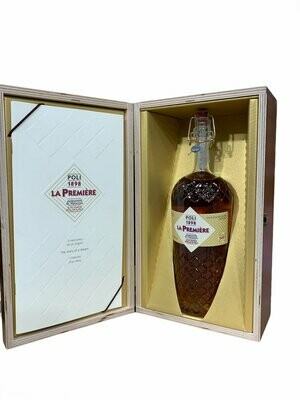 Poli Grappa La Première Vintage 2007 70cl 46%