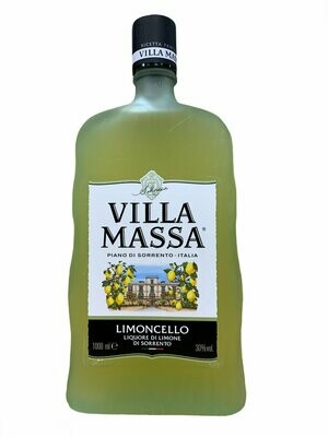Villa Massa Limoncello 100cl 30%