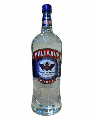 Poliakov Vodka 150cl 37,5%