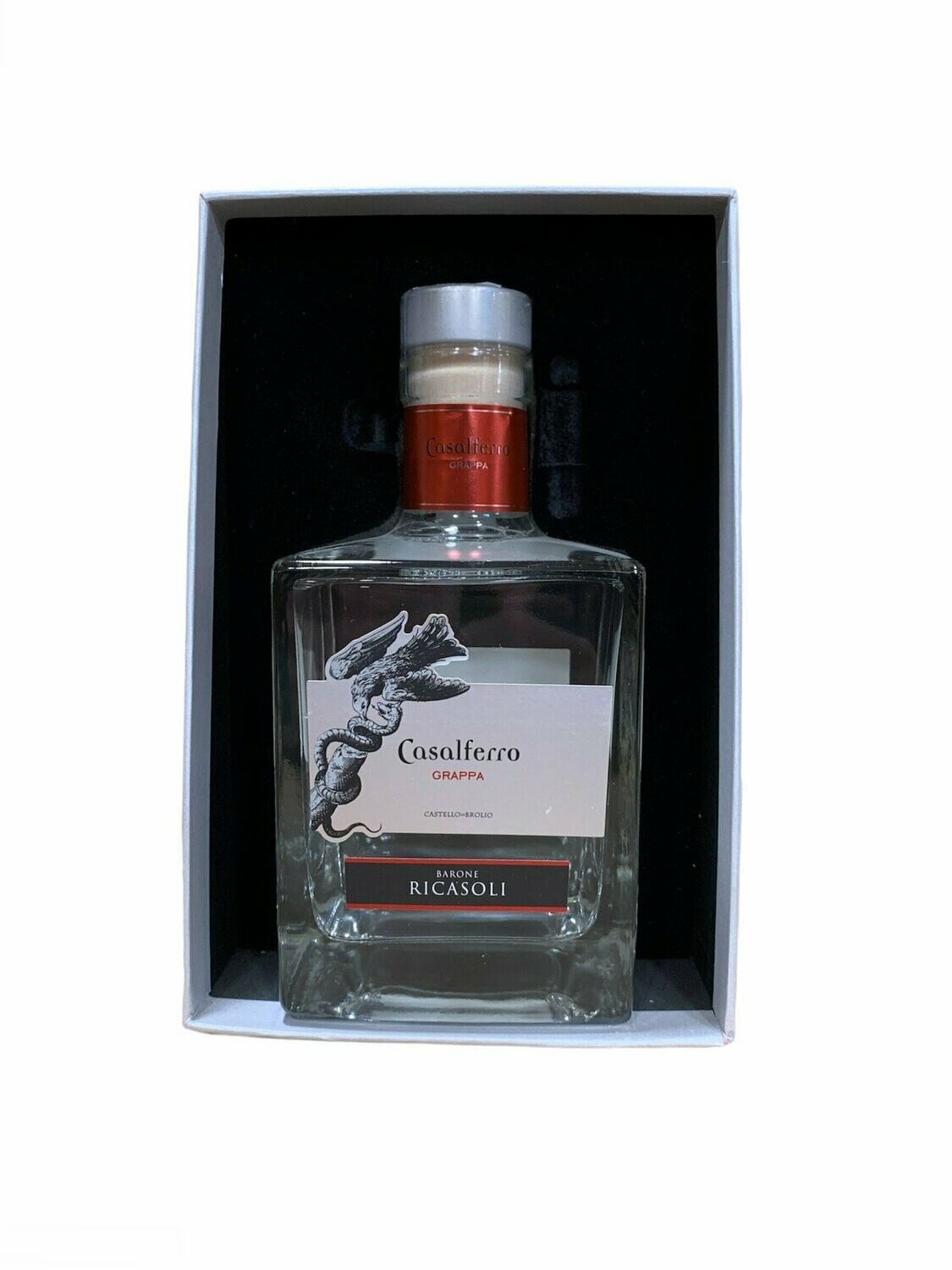 Barone Ricasoli Grappa Casalferro 50cl 45%