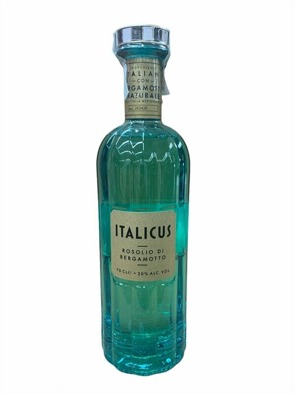 Italicus Rosolio di Bergamotto 70cl 20%