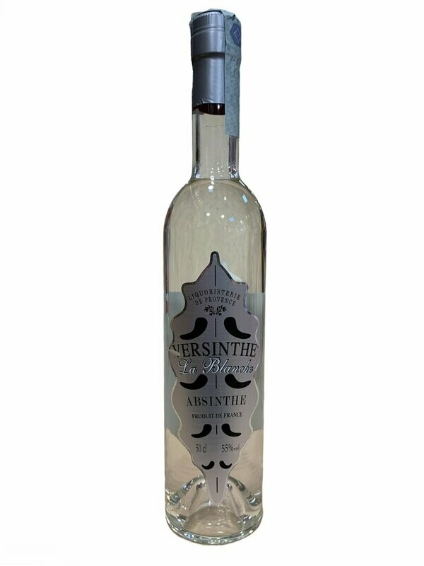 Versinthe Absinthe La Blanche 50cl 55%