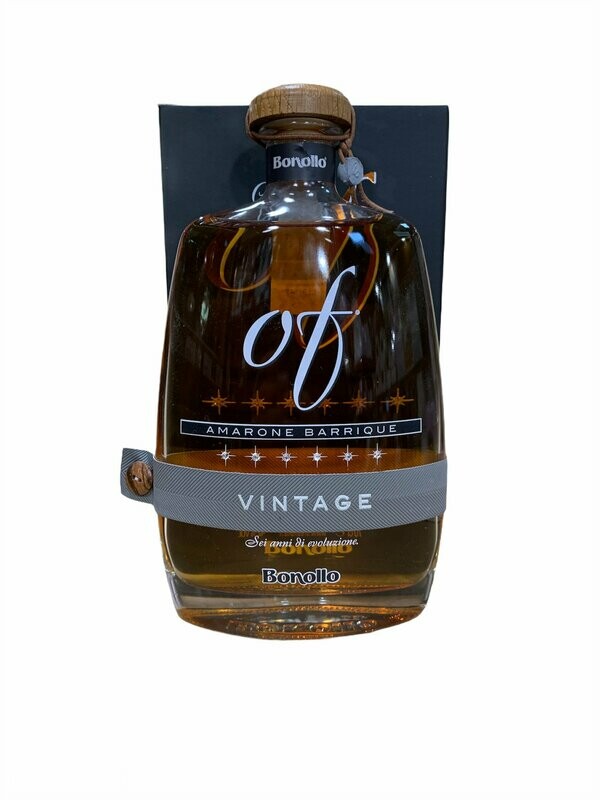 Bonollo Of Grappa Amarone Barrique "Vintage" 70cl 42%