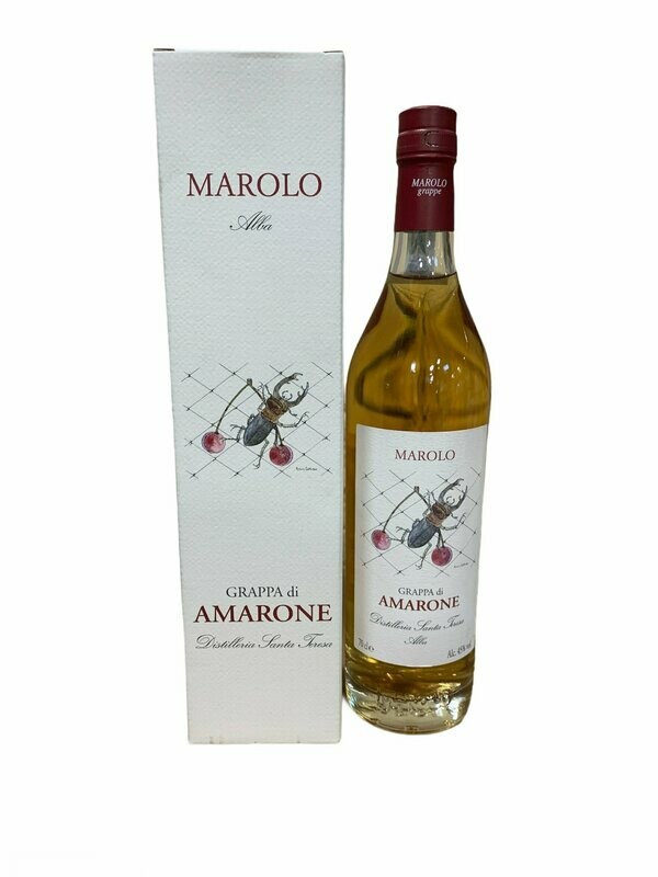 Marolo Grappa di Amarone 70cl 45%