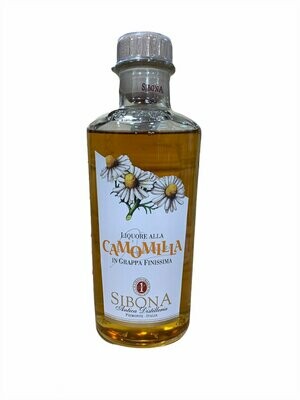 Sibona Liquore alla Camomilla 50cl 32%