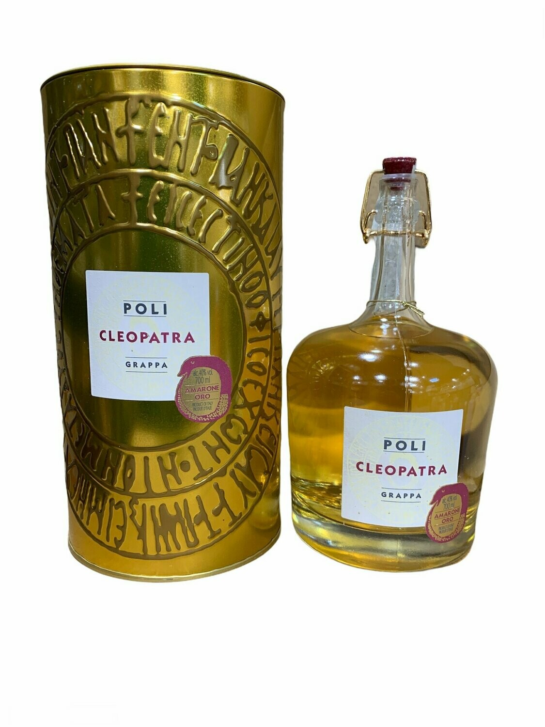 Poli Cleopatra Grappa di Amarone 70cl 40%