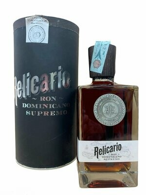 Relicario Ron Supremo Rum 70cl 40%