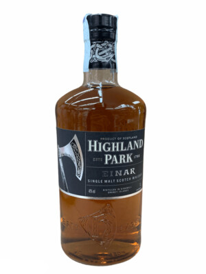 Highland Park Einar Scotch Whisky 100cl 40%