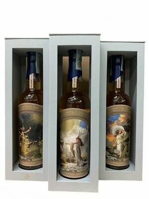 Compass Box Myths & Legends Scotch Whisky 70cl 46% "Limited Edition"