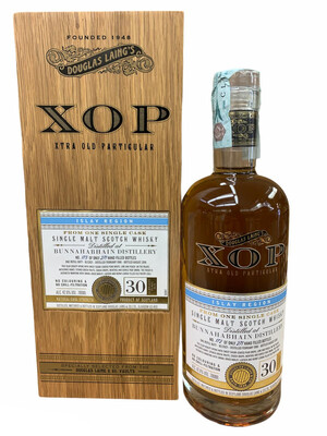 Bunnahabhain Scotch Whisky 30yo 70cl 42,6% "Douglas Laing & Co. Vaults"