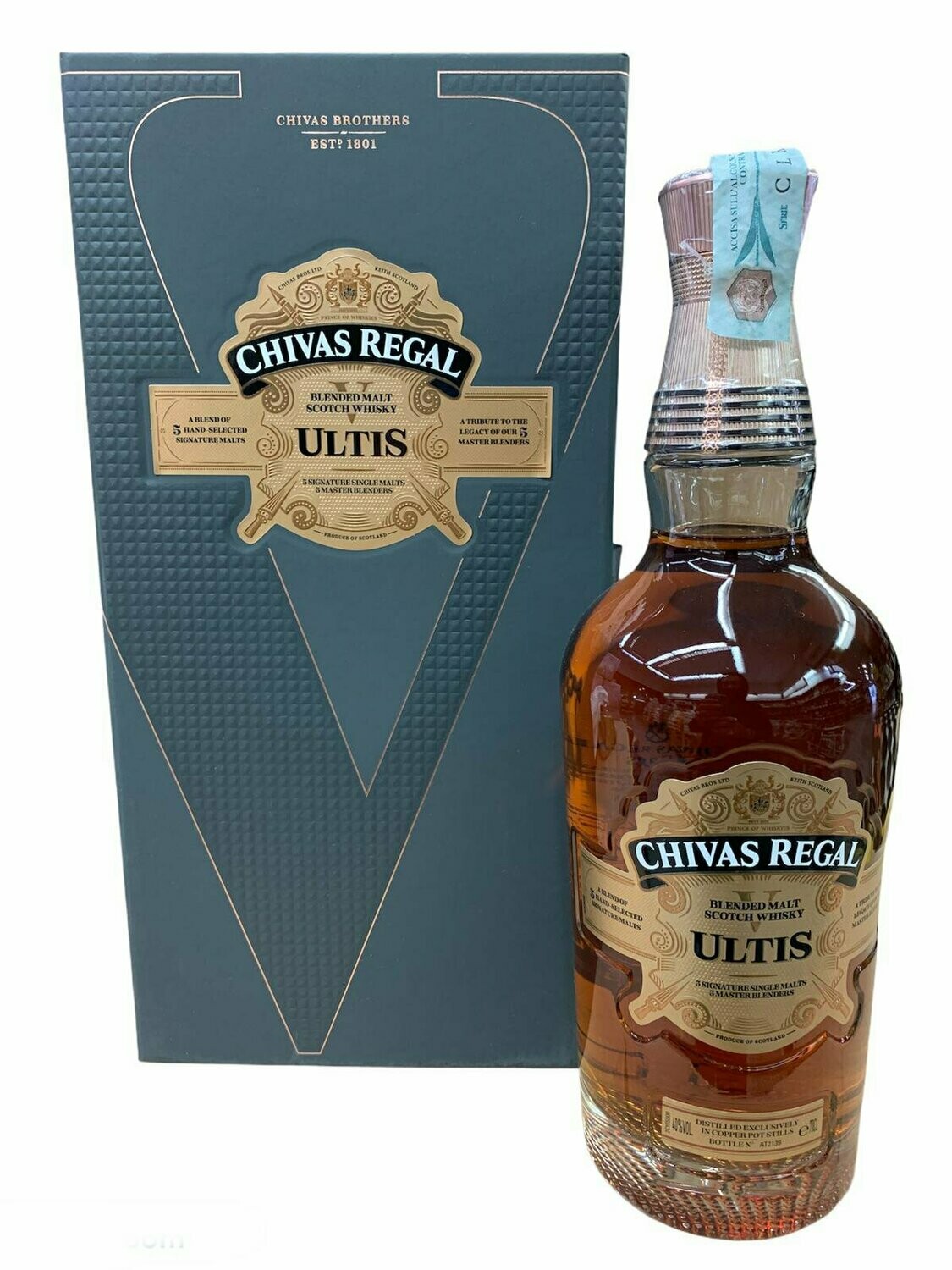 Chivas Regal Ultis 70cl 40%