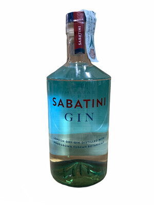 Sabatini Gin 70cl 41,3%