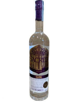 Sacred Gin 70cl 40%