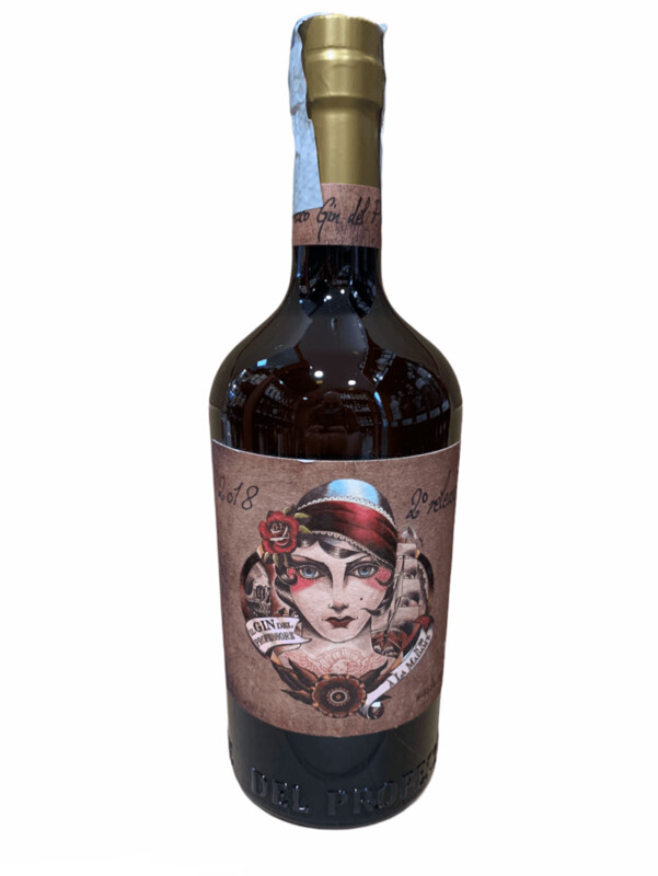 Gin del Professore "Madame" 70cl 42,9%