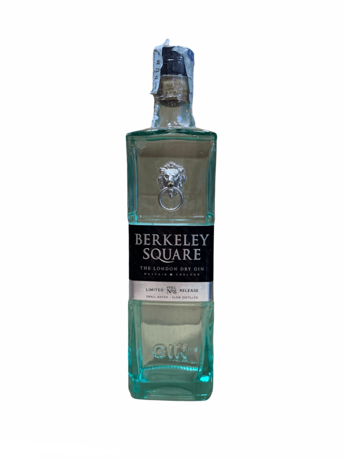 Berkeley Square London Dry Gin 70cl 40%