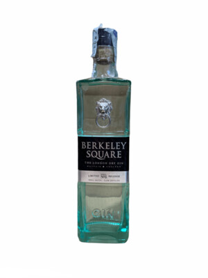Berkeley Square London Dry Gin 70cl 40%