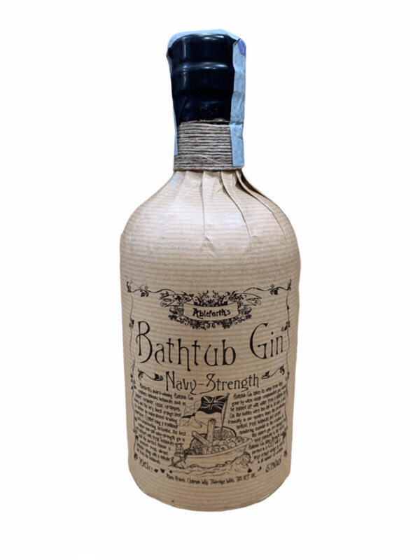 Ableforth's Bathtub Gin Navy Strength 70cl 57%