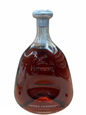 Hennessy Cognac James 100cl 40%