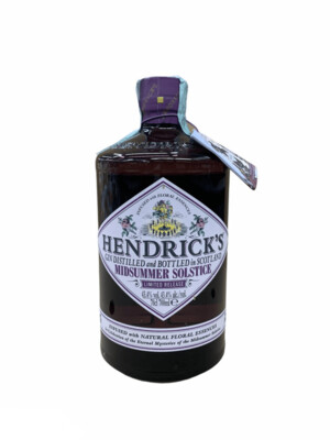 Hendrick's Gin Midsummer Solstice 70cl 43,4%