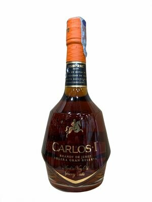 Carlos I Brandy Gran Reserva 70cl 40%
