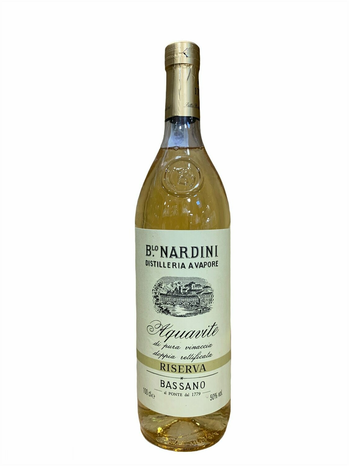 Nardini Acquavite Riserva 100cl 50%