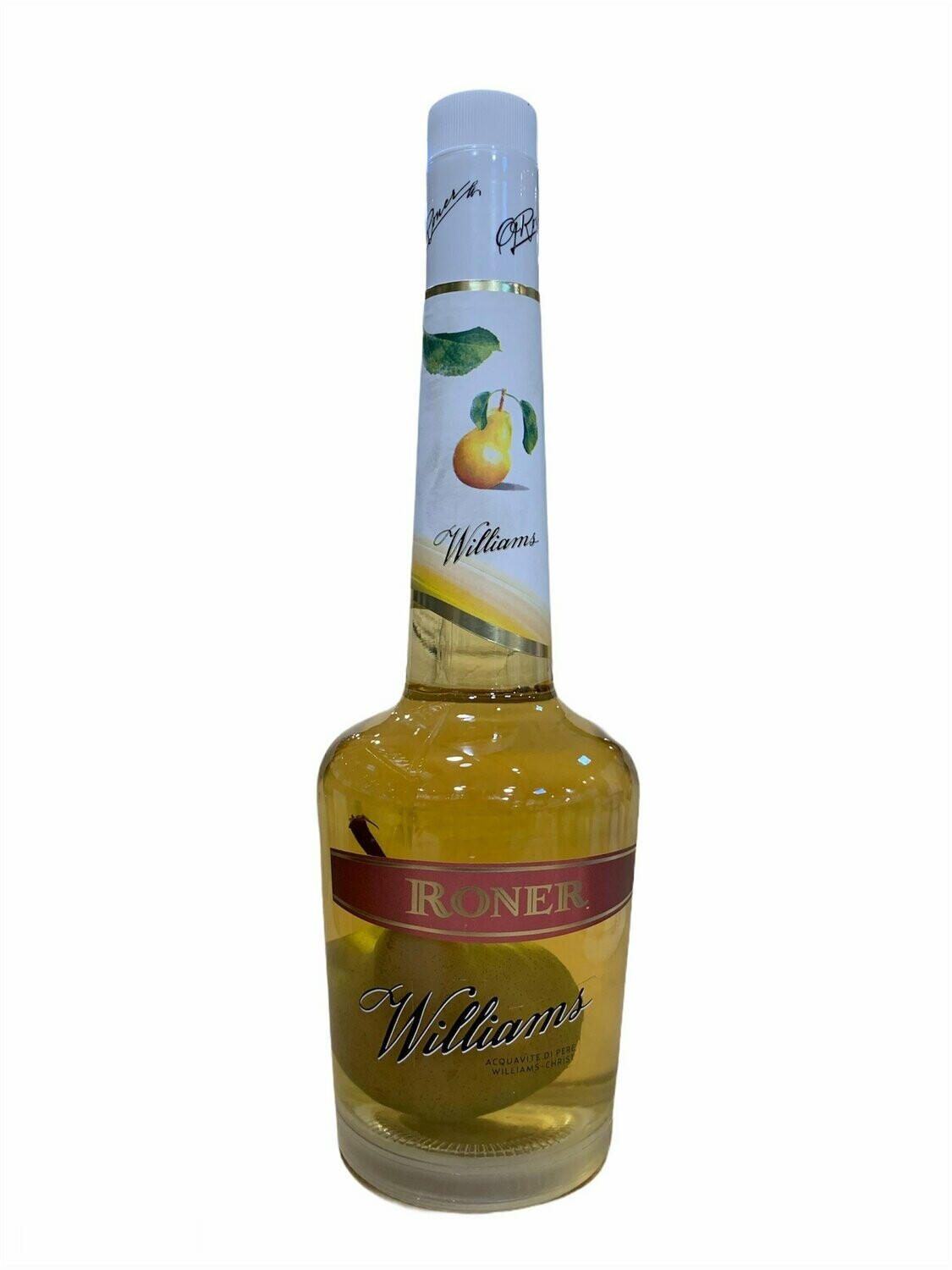 Roner Williams Acquavite di Pere 70cl 38%