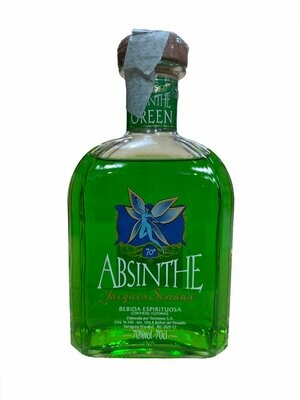 Jacques Senaux Absinthe 70cl 70%