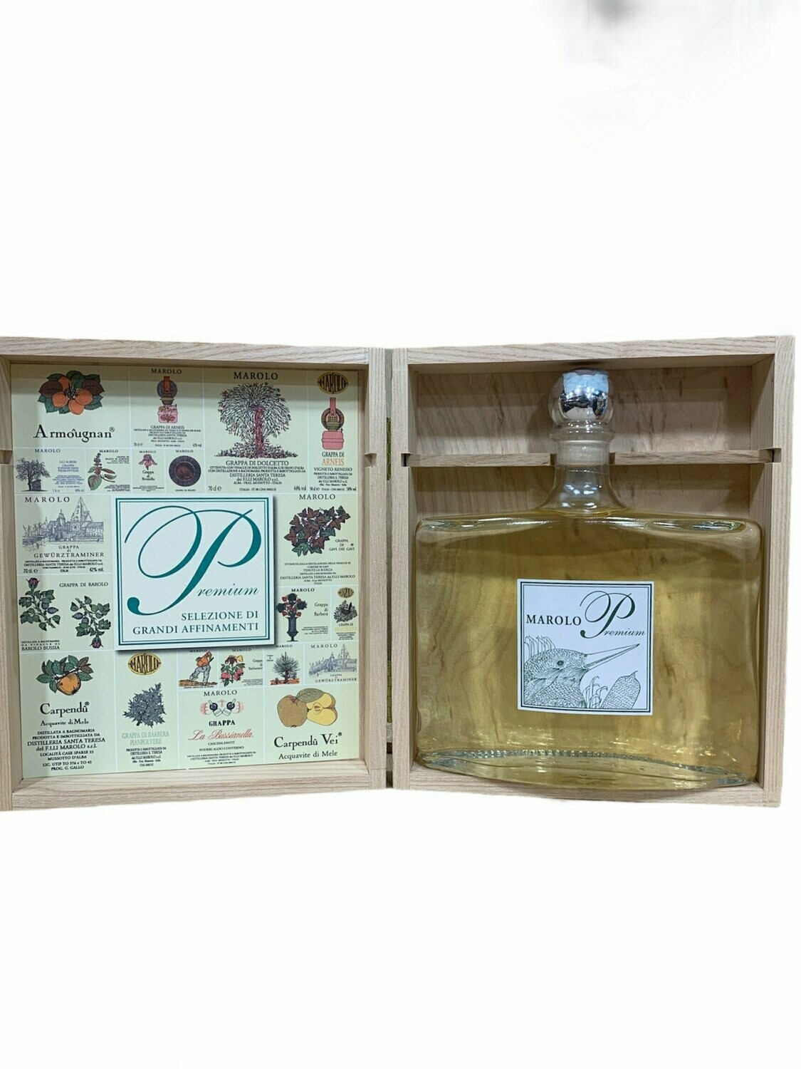 Marolo Grappa Premium di Barolo 70cl 40%