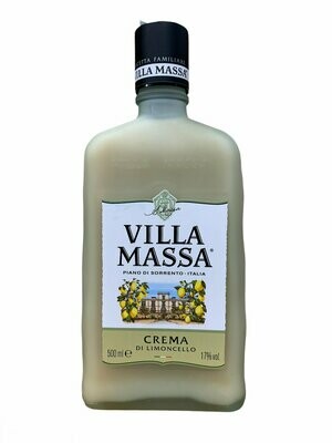 Villa Massa Crema di Limoncello 50cl 17%