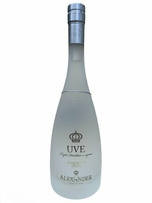 Alexander Grappa Uve Acquavite d'Uva 70cl 38%