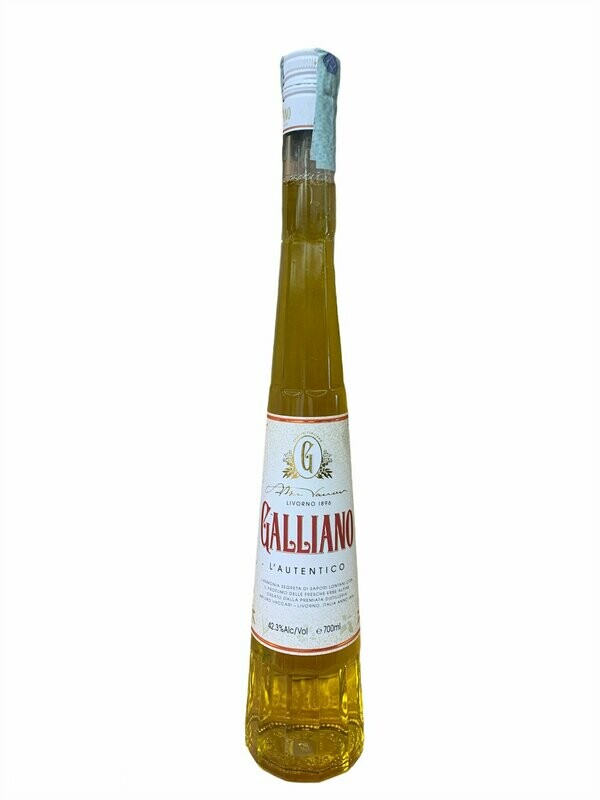 Galliano L'Autentico 70cl 42,3%