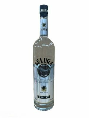 Beluga Noble Vodka 300cl 40%