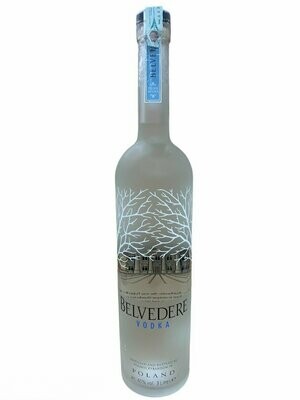 Belvedere Vodka "LUMINOUS" 300cl 40%
