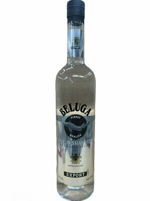 Beluga Noble Vodka 600cl 40%