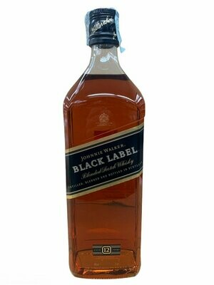 Johnnie Walker 12yo Black Label Scotch Whisky 300cl 40%