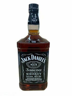 Jack Daniel's Whiskey 300cl 40%