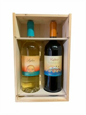 DonnaFugata Confezione "Cartolina da Pantelleria"