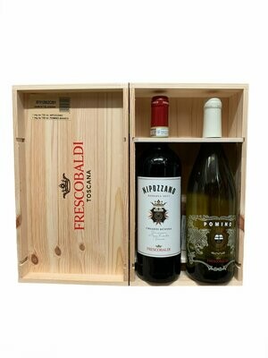Frescobaldi Confezione 2 Bottiglie 75cl