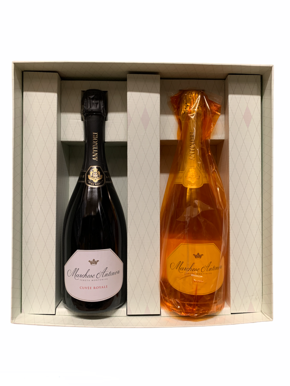 Antinori Confezione 2 Bottiglie Franciacorta 75cl