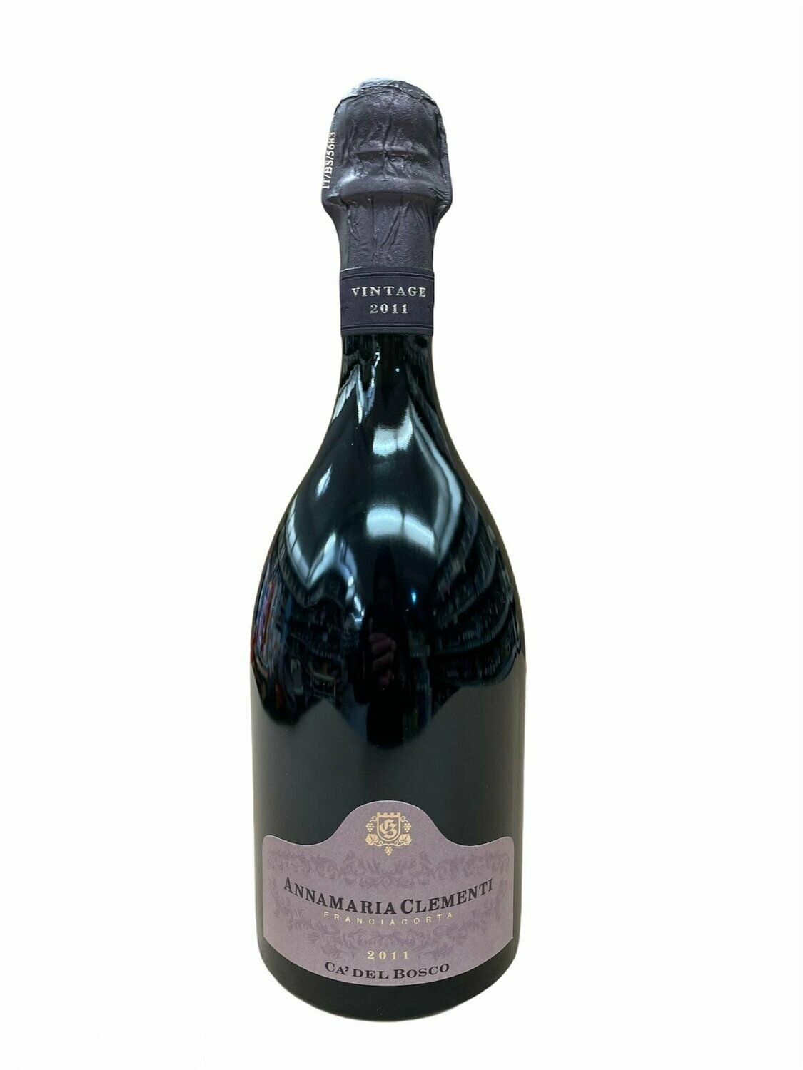 Cà del Bosco Franciacorta Annamaria Clementi Rosè 75cl 12,5%