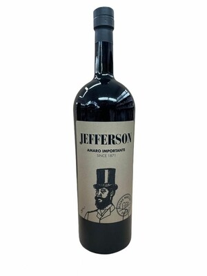Vecchio Magazzino Doganale Jefferson Amaro Importante 150cl 30%