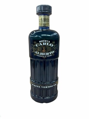 Carlo Alberto Vermouth Bianco Riserva 75cl 18%