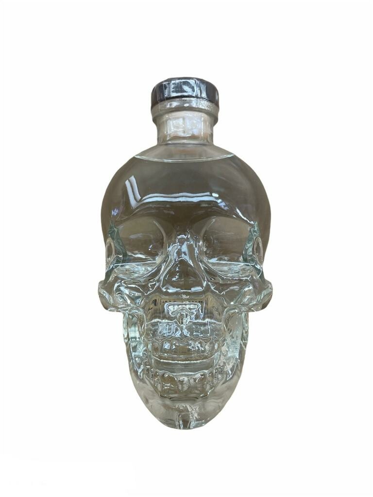 Crystal Head Vodka 70cl 40%