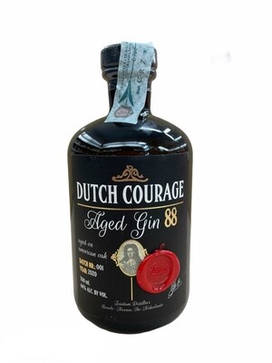 Zuidam Dutch Courage Aged Gin 88 70cl 44%